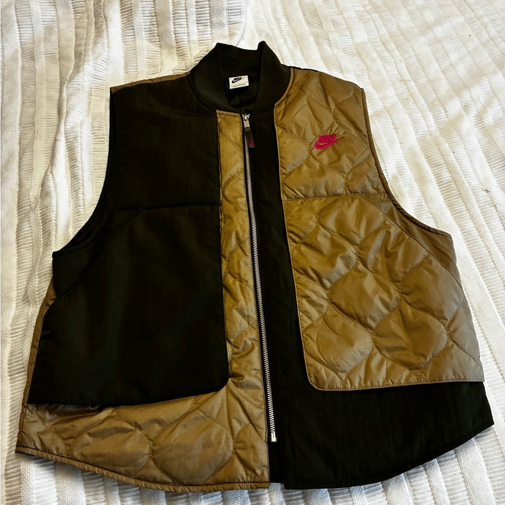 Nike Sportswear City Utility Repel Quilted Vest
